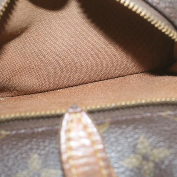 LOUIS VUITTON Monogram Montsouris PM Backpack M51137 LV Auth am547g - Picture 16 of 16